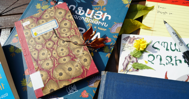 Güz dönemi Batı Ermenicesi çalışmaları 14 Ekim'de başlıyor